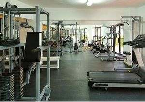 Hotel Barcelo Punta Cana Gym Hotel Barcelo Punta Cana Gym